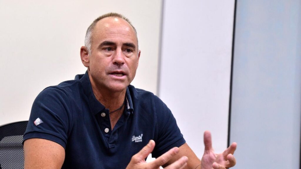 Mental conditioning coach Paddy Upton to help Indian men’s hockey team in Paris Olympics