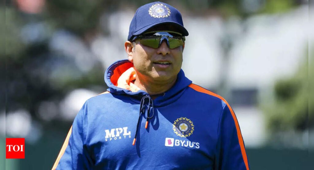 VVS Laxman might accompany India squad to Zimbabwe for five-match T20I series | Cricket News