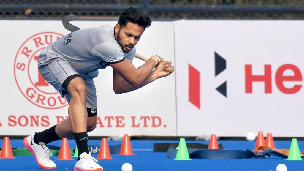 Harmanpreet Singh: With only 100 days to go for Paris Olympics, every practice and drill counts