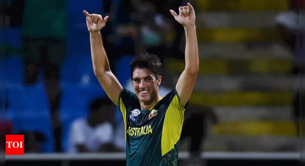 EXCLUSIVE: Pat Cummins ‘defines’ the Australia team ahead of crucial India vs Australia clash in T20 World Cup | Cricket News