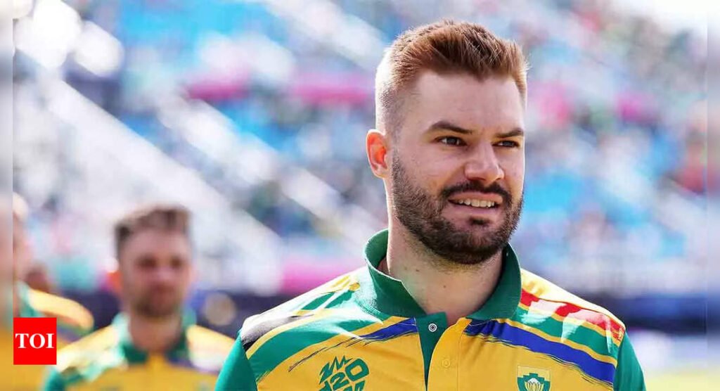‘A lot of relief…’: Aiden Markram reflects on South Africa’s win against West Indies in T20 World Cup | Cricket News