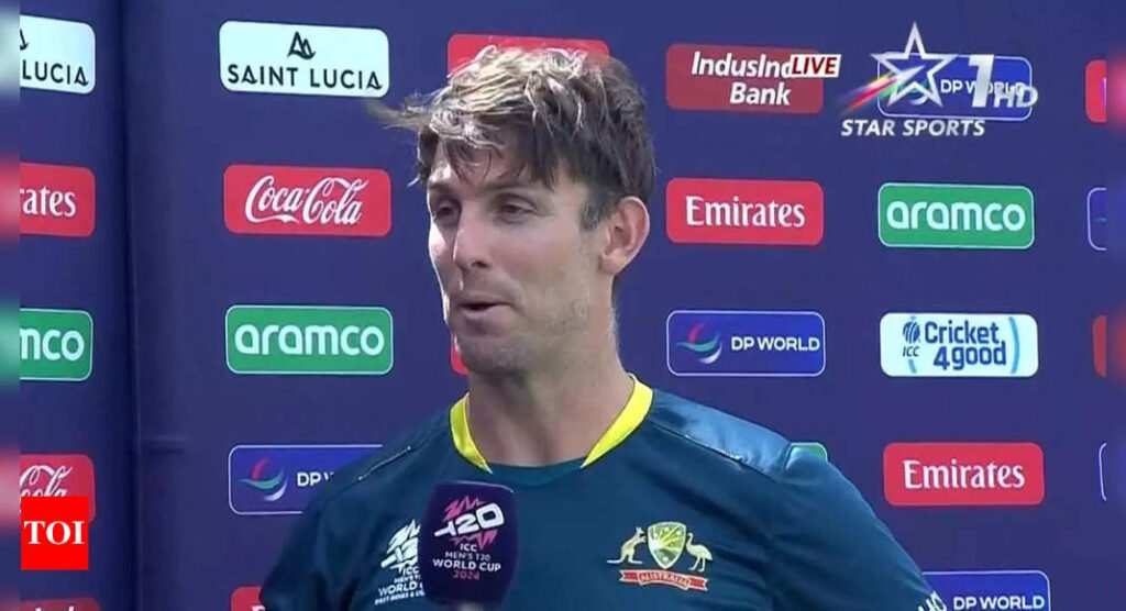 ‘Come on, Bangladesh’: Mitchell Marsh roots for Bangla Tigers to come good against Afghanistan |