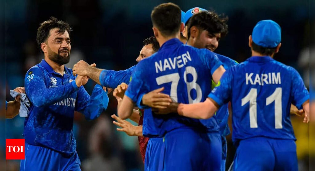 Afghanistan 0/0 in 0.0 Overs | T20 World Cup AFG vs BAN Live Score: Afghanistan opt to bat