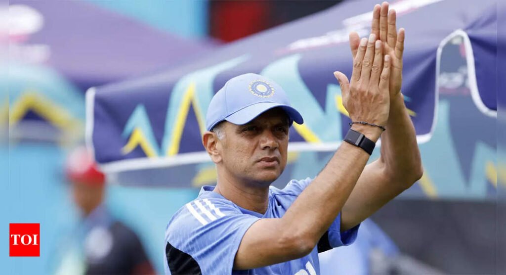 ‘This whole tournament we have shown…’: Rahul Dravid praises India’s adaptability ahead of T20 World Cup final | Cricket News