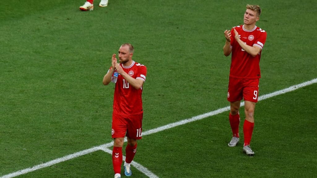 DEN vs SRB, Euro 2024: Confident Denmark looks to move on against Serbia