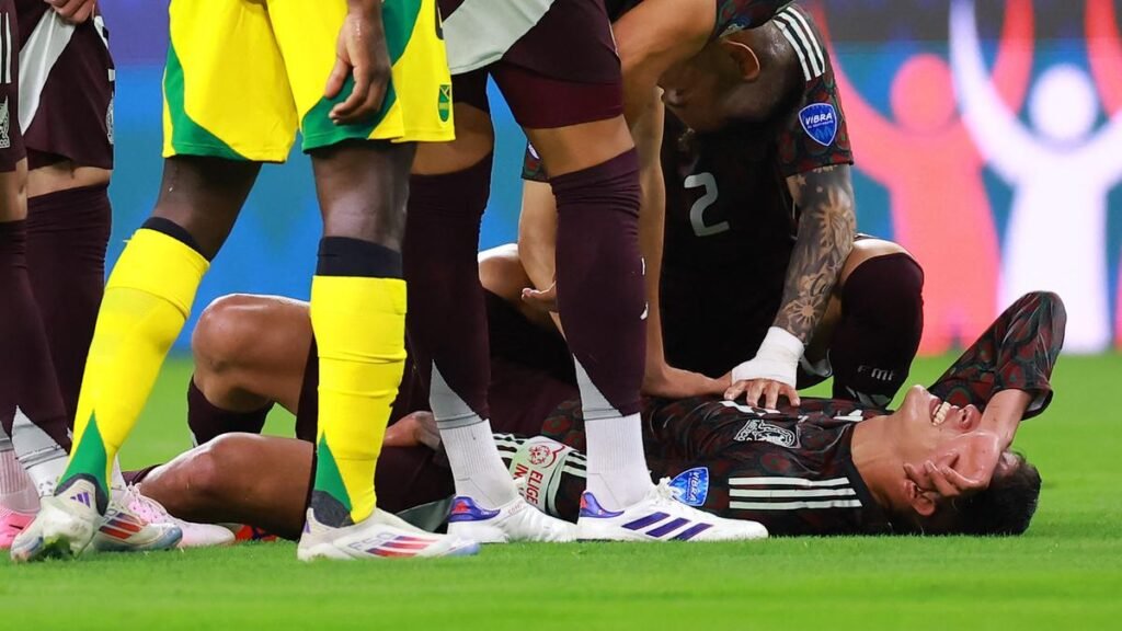 Mexico vs Jamaica, Copa America 2024: Alvarez forced out injured, top talking points