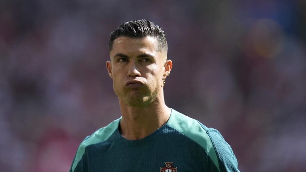 LIVE Turkey vs Portugal match in pictures, Euro 2024: TRK v POR, Cristiano Ronaldo photos