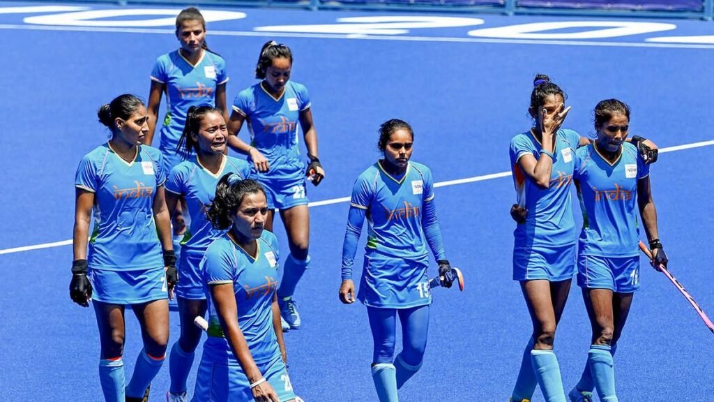 Indian women loses 2-3 to Great Britain, ends Pro League season with eight defeats