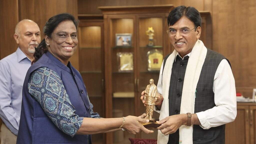 Sports Minister lends support to IOA’s plea to include yoga in Asian Games