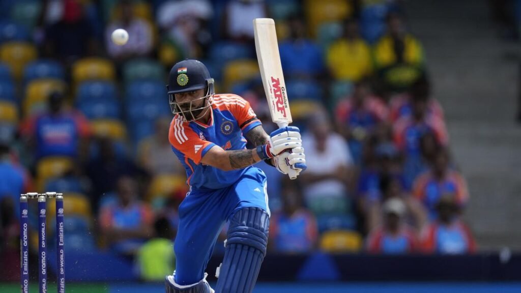 IND vs ENG: How has Virat Kohli performed in T20 World Cup knockout matches?