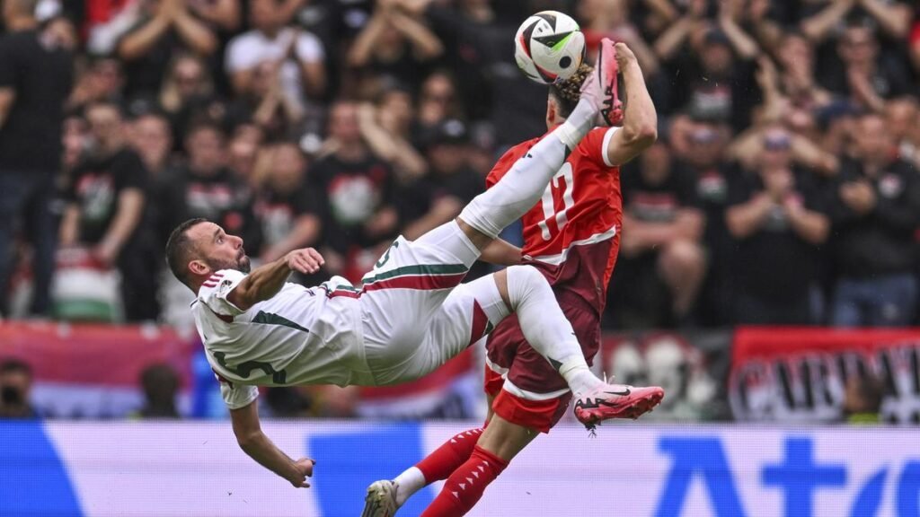 GER vs SUI, Euro 2024: Germany looks to lock up top spot in group against Switzerland