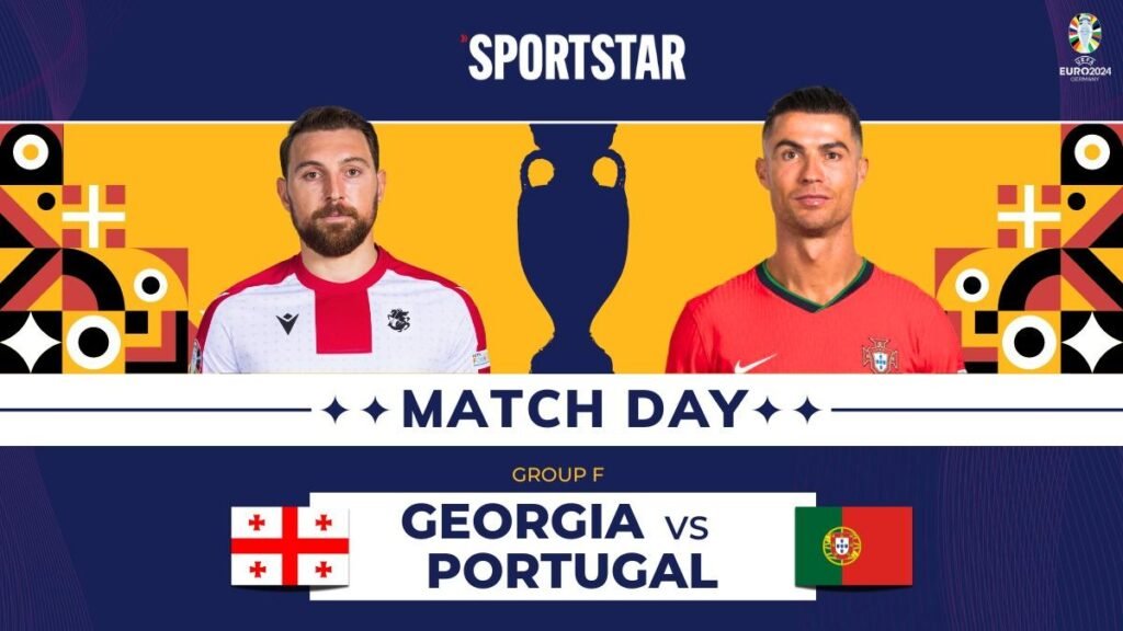 LIVE Georgia vs Portugal Euro 2024 score: GEO v POR; Ronaldo to start in dead rubber clash?