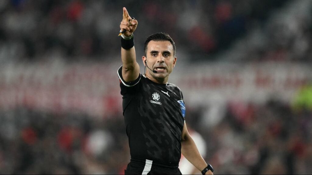 Copa America 2024: Who is the referee for the Paraguay vs Brazil Group D match?