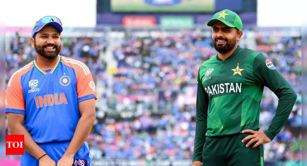 Shahid Afridi lauds India skipper Rohit Sharma, questions Babar Azam’s leadership | Cricket News