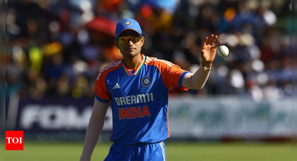 Good to have more options than no options, says Shubman Gill after India’s win over Zimbabwe in 2nd T20I | Cricket News