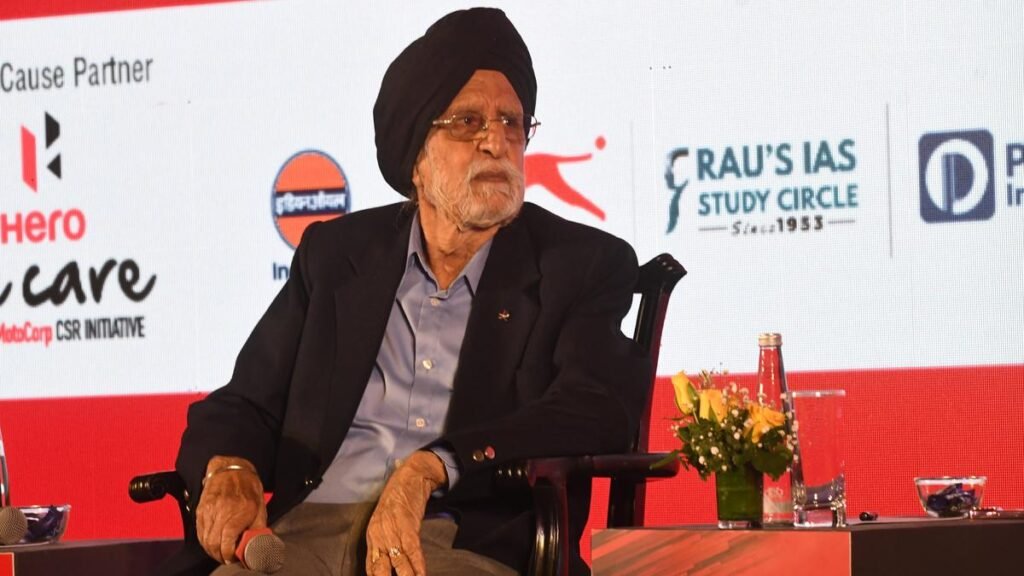 Olympics Special Interview Gurbux Singh: Indian hockey’s redemption song in Tokyo