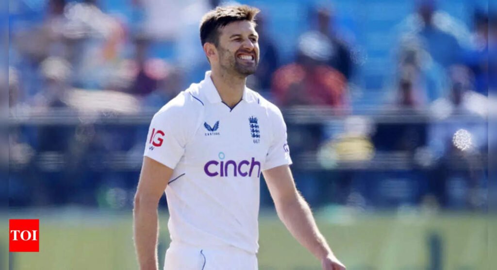 Mark Wood replaces retired Anderson in England squad for second Windies Test | Cricket News