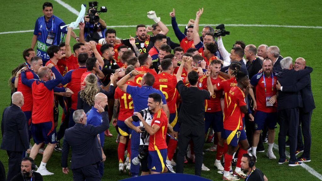 LIVE Reactions: Argentina wins Copa America 2024 final after late Martinez goal