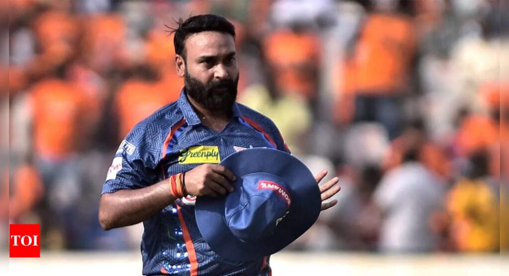 ‘Being liked matters a lot in team selection’: Amit Mishra opens up about his struggles while playing under MS Dhoni and Virat Kohli | Cricket News