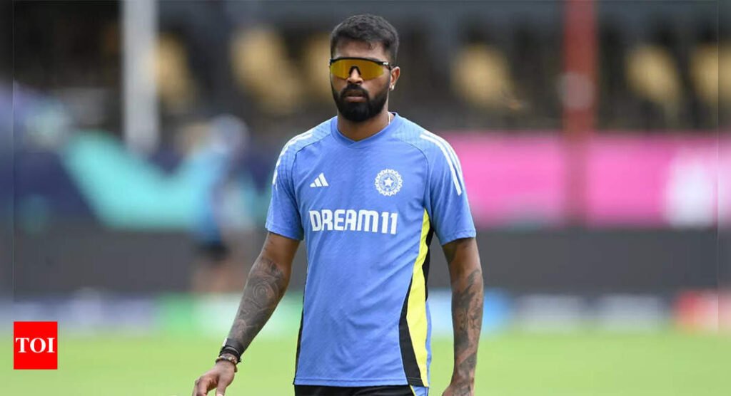 Hardik Pandya to skip ODI series in Sri Lanka: Report | Cricket News