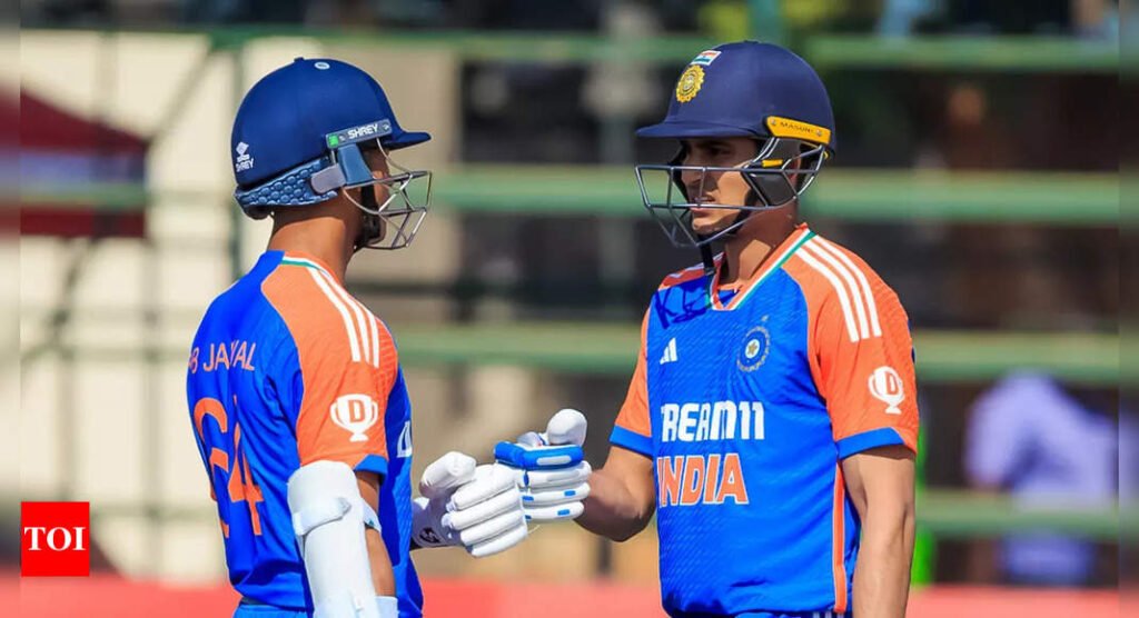 ‘Expecting a little more…’: Former India cricketer on Shubman Gill’s first assignment as captain in Zimbabwe | Cricket News