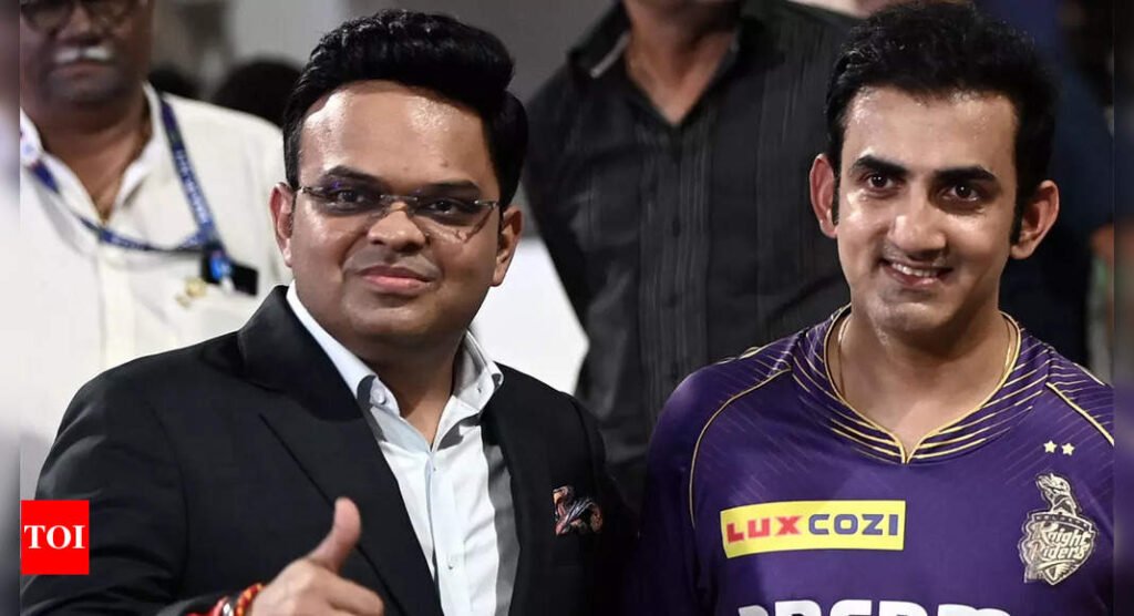 BCCI to formally unveil Gautam Gambhir as India coach, team departs for Sri Lanka on July 22: Report | Cricket News