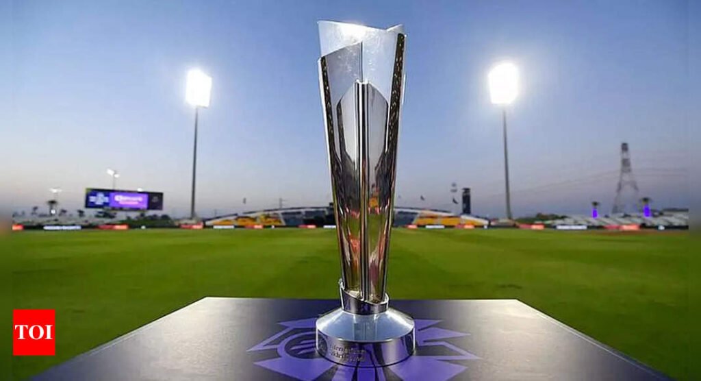 ICC forms three-member committee to review conduct of T20 World Cup in Americas | Cricket News