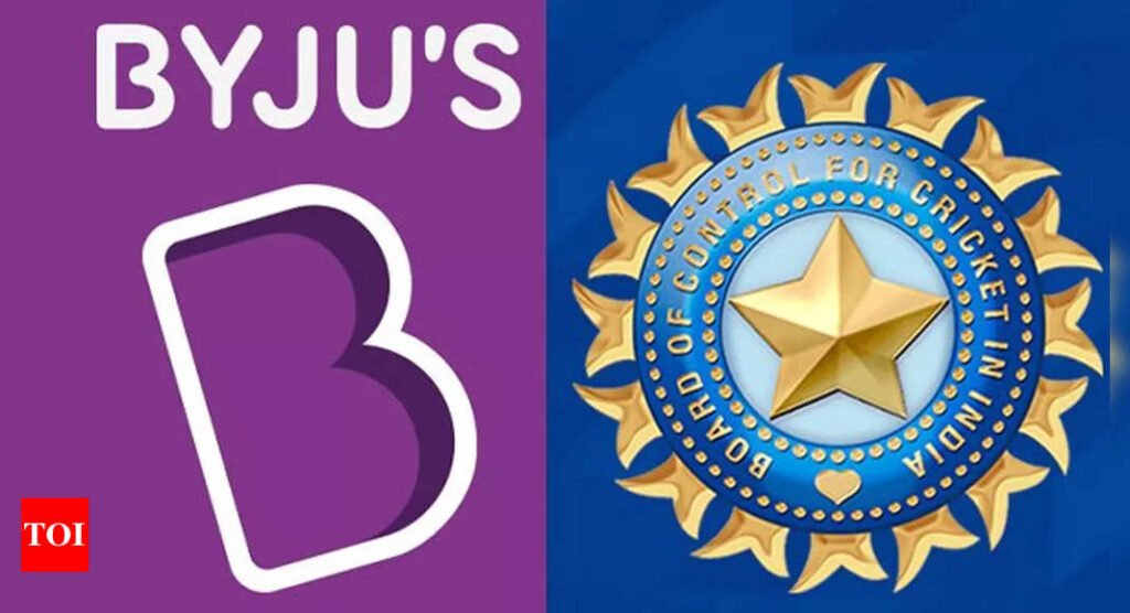India’s Byju’s, BCCI agree to settle $19 million dispute case, lawyer says | Cricket News