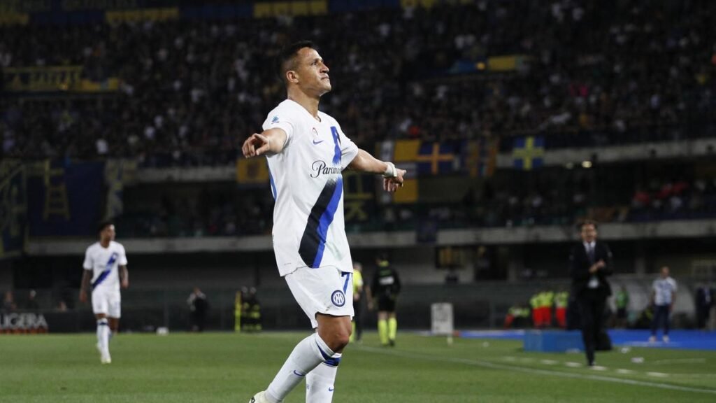 Serie A: Inter releases Sanchez, Cuadrado and Klaassen