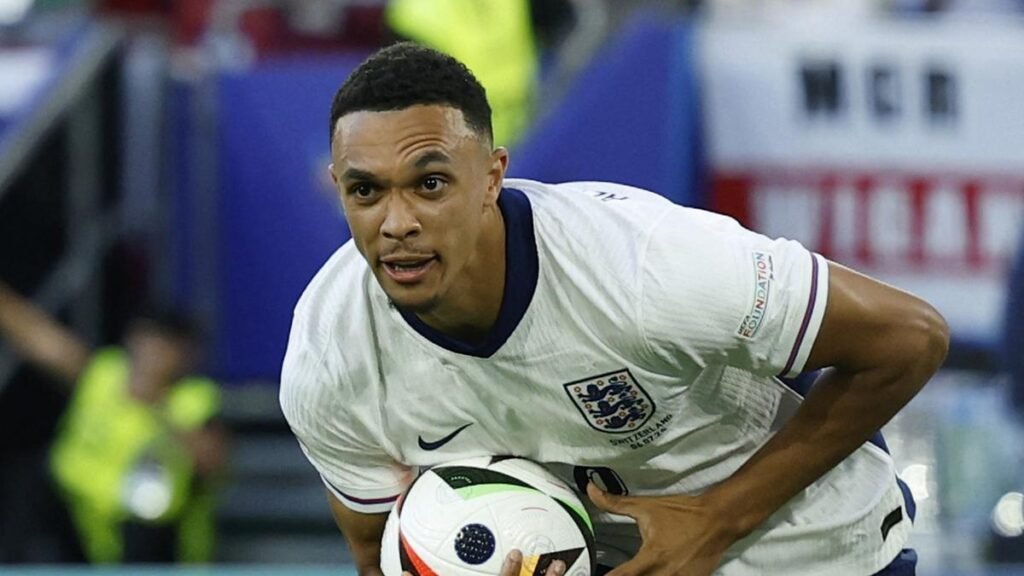 Euro 2024 semifinal: Why is Trent Alexander-Arnold not starting in Netherlands vs England?