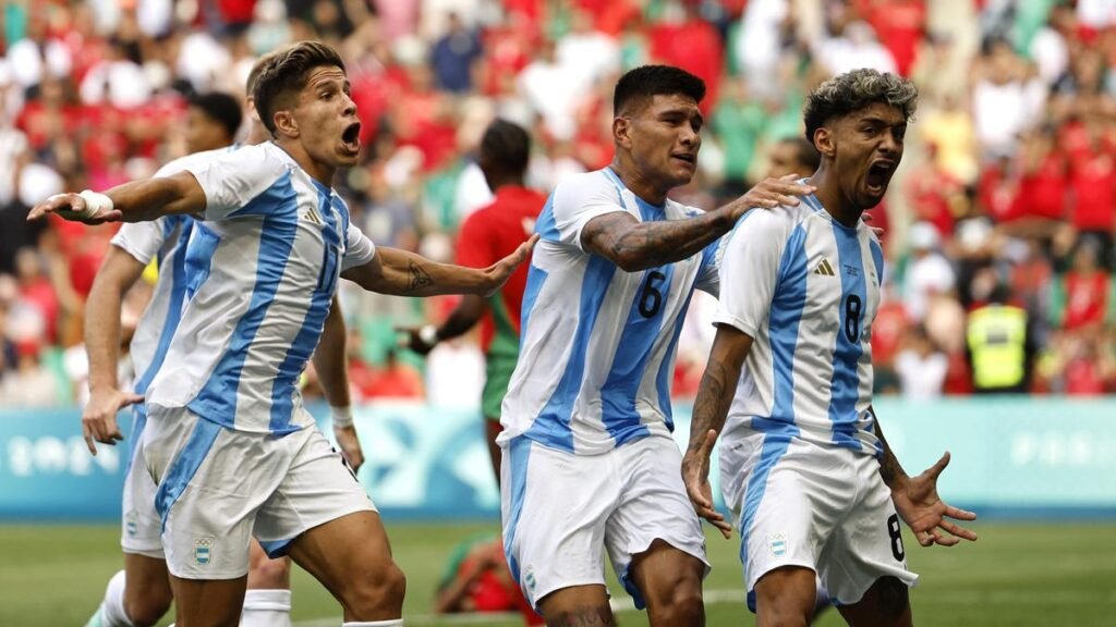 Paris 2024: Why some sports have started before the opening ceremony