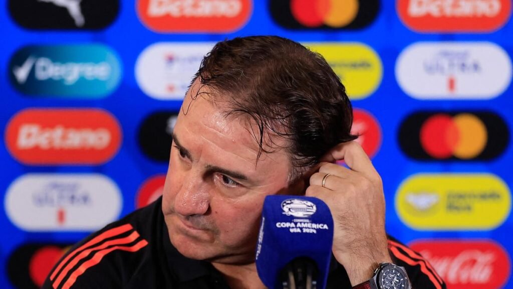 Copa America 2024: Colombia coach Lorenzo upset over extended half-time break for Shakira show at final