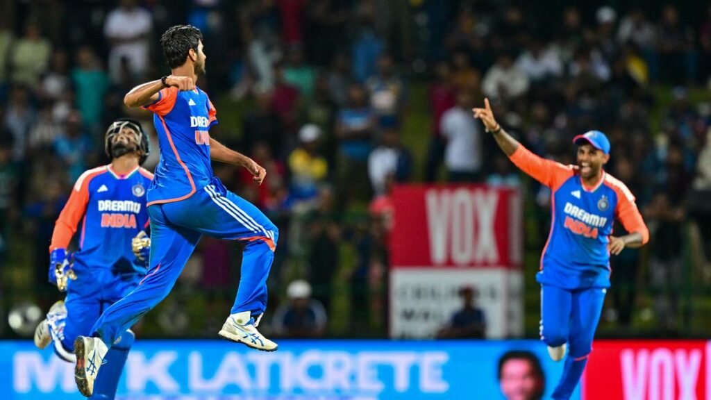 SL vs IND, 3rd T20I: Suryakumar has a big heart when it comes to leadership, says Washington