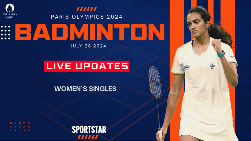 Paris 2024 Olympics, Sindhu vs Fathimath LIVE Updates: Sindhu on quest for third Olympic medal
