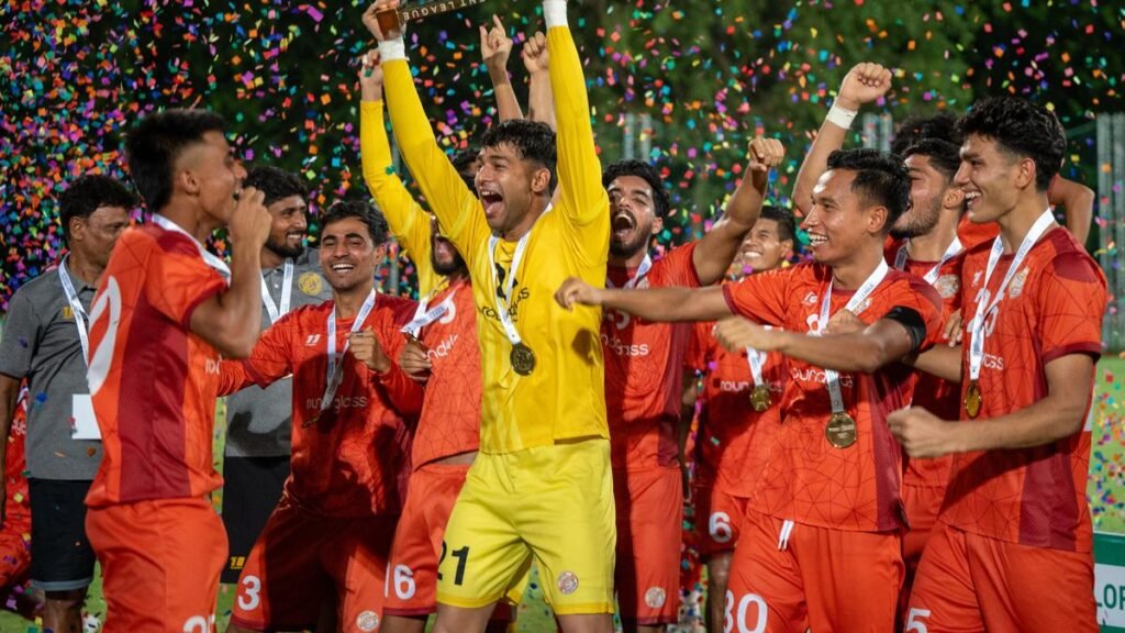 Indian sports wrap, July 28: Punjab FC announces squad for PL Next Gen Cup 2024