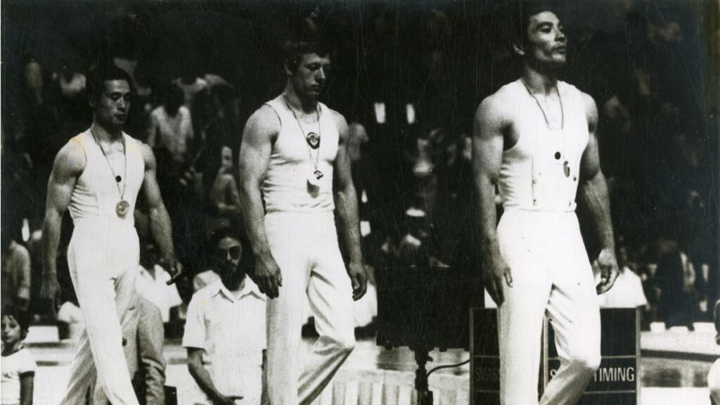 Paris 2024 Olympics: Top five male Olympic gymnasts of all time