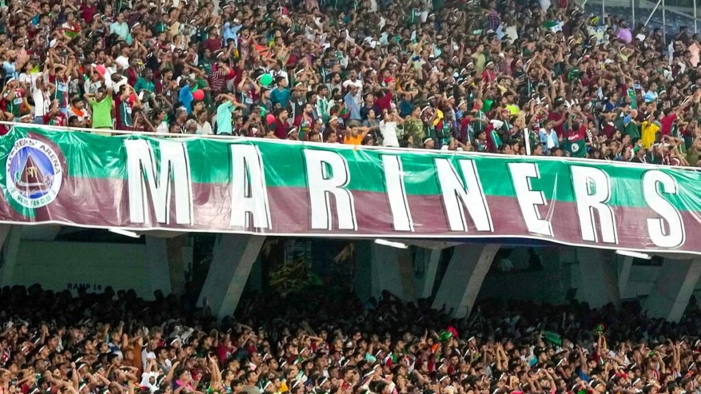 Durand Cup 2024, MBSG v DHFC LIVE stream info: When, where to watch Mohun Bagan Super Giant vs Downtown Heroes FC?