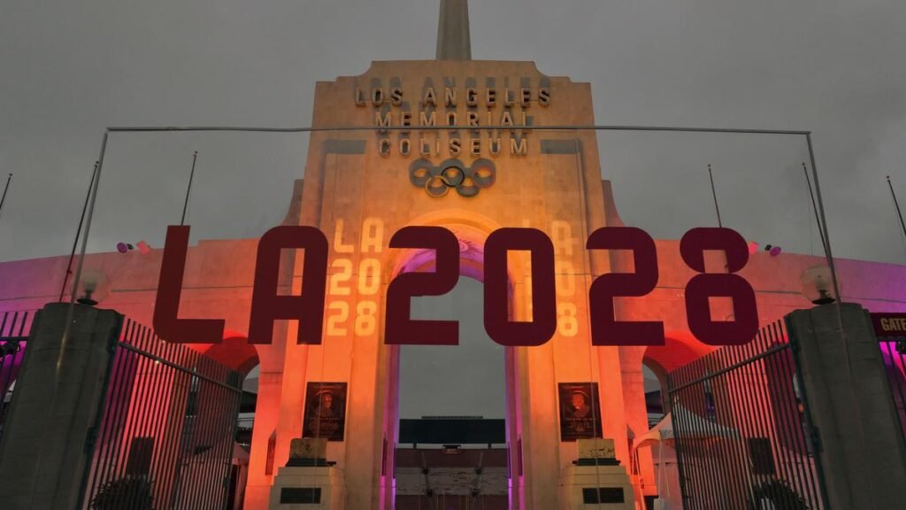 LA 2028: Additional venues for the Los Angeles Olympic Games revealed