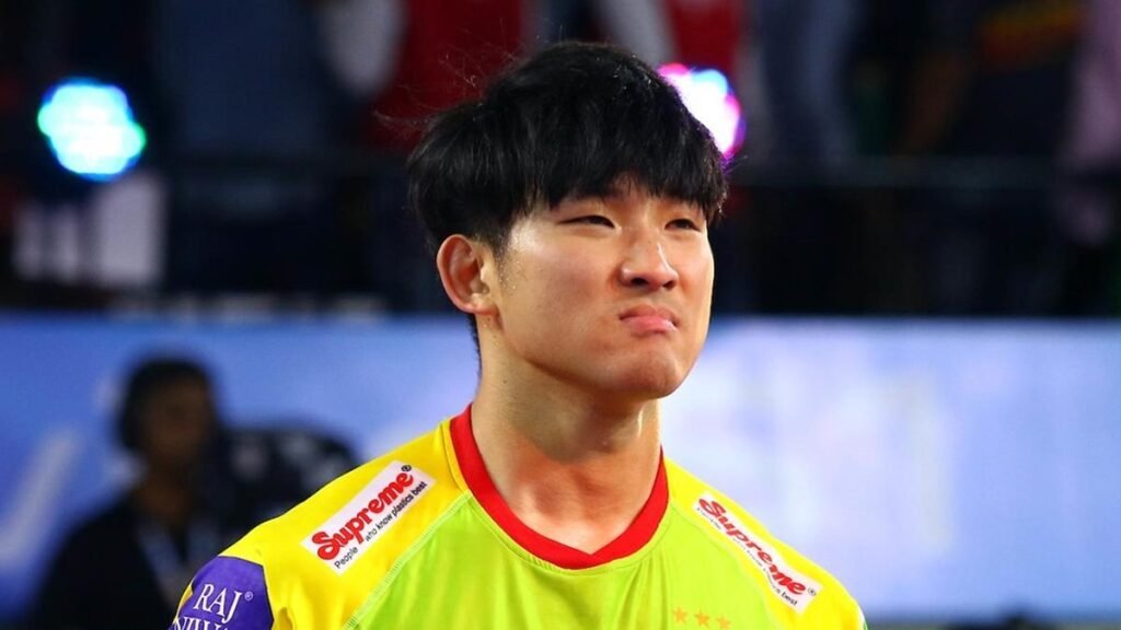 PKL 2024: Jang Kun-Lee and the toll of being kabaddi’s evangelist in South Korea