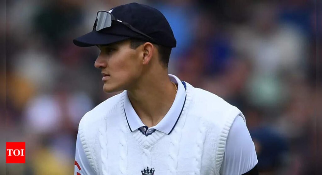 Harry Singh: Harry Singh: Son of former India cricketer who is 12th man for England against Sri Lanka and plays for Lancashire County | Cricket News