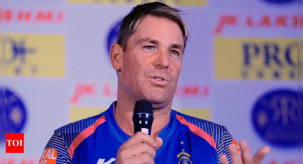 Piyush Chawla: ‘I felt there is no bowler better than me’: How a meeting with Shane Warne changed this World Cup-winning India spinner’s career | Cricket News