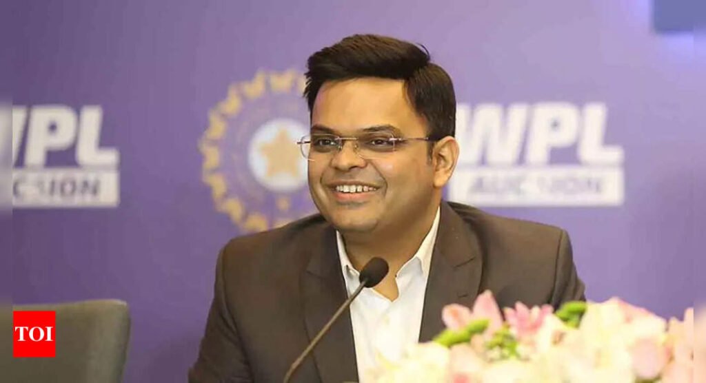 Jay Shah elected ICC chief unopposed, emphasises on gobalisation of cricket |