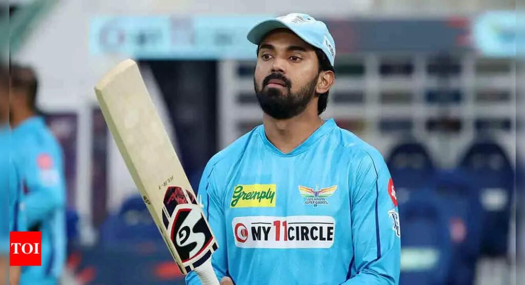 IPL: Lucknow Super Giants remain tight-lipped on KL Rahul | Cricket News