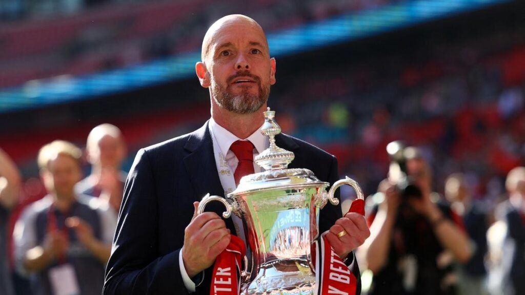FA Community Shield 2024: What happened the last time Manchester City played Manchester United?