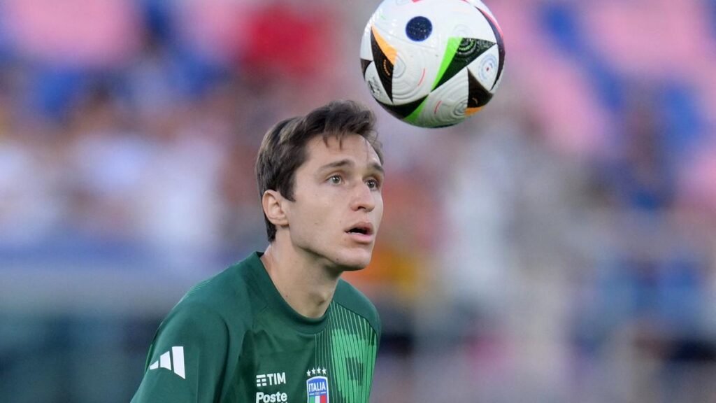 Premier League: Liverpool signs Italy international Chiesa from Juventus