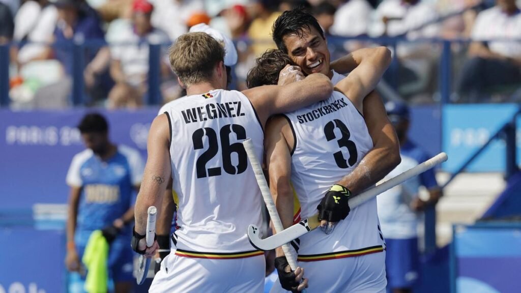Paris 2024 Olympics: India men’s hockey team loses 1-2 to Belgium, suffers first defeat of Games