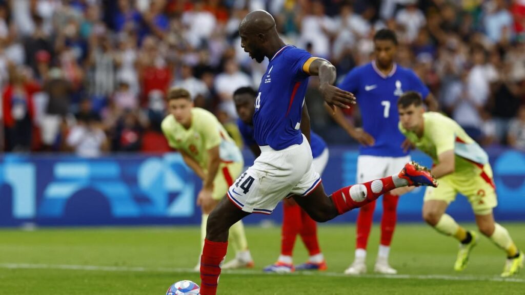 Spain vs France, Paris 2024 Olympics final: How many gold medal games have gone to penalty shootout?