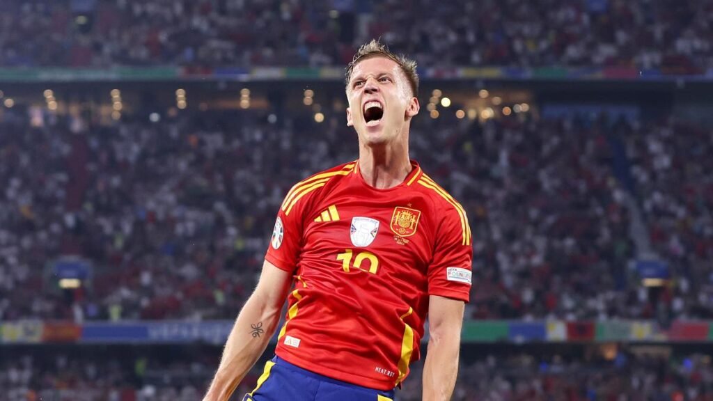 La Liga: Barcelona signs Spain midfielder Olmo from Leipzig on six-year deal