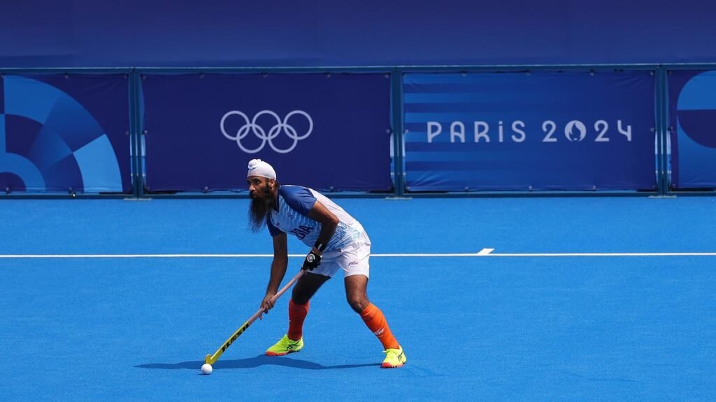 Paris Olympics 2024: Familiar foes in new venue; India and Great Britan face off in quarterfinals