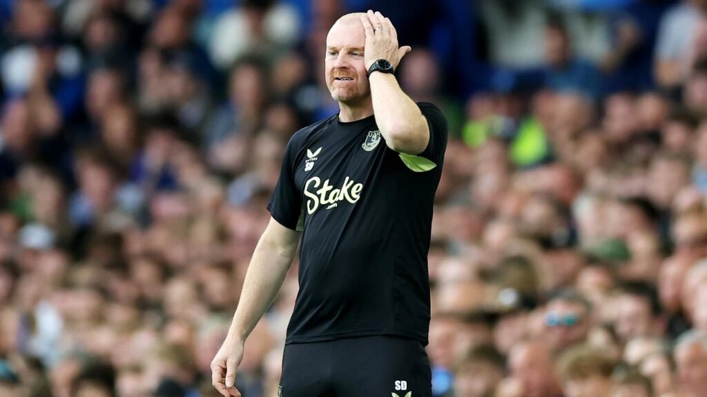 Premier League: Everton squad stretched for trip to Spurs, says Dyche